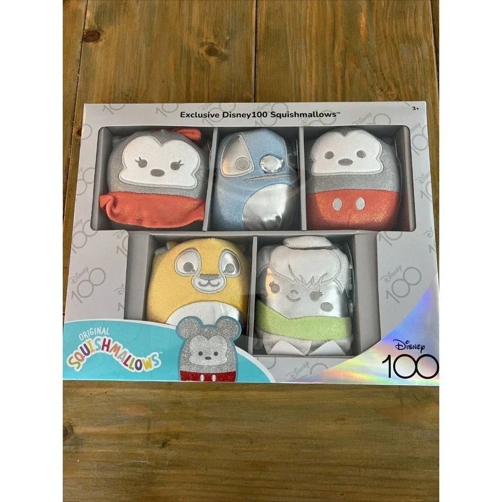Squishmallows 5